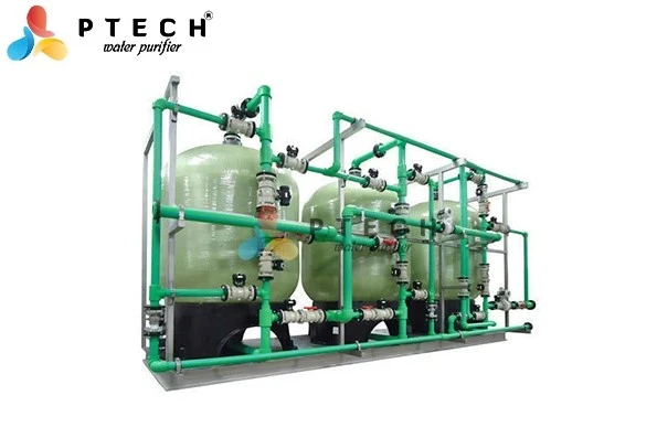 Công suất 5m3h - 100m3